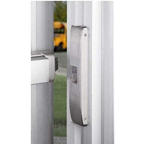 HES 9400 Electric Strike. The Slimline, Surface Mounted Solution. Sat
