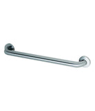 Bobrick Commercial Grab Bar Bundle for Commercial Restrooms- 1.5" Diameter 36" & 42" - ADA Compliance - Pack of 2 Total