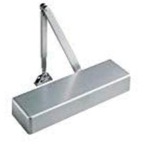 Norton 7500 Series Institutional Door Closer, Tri-Style (Regular, top jamb, or Parallel arm), Non-Handed, Cast Aluminum (689)