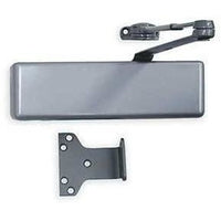 LCN 4041-DEL-AL Delayed Action Door Closer with Rw/62, Aluminum Powder Coat Finish