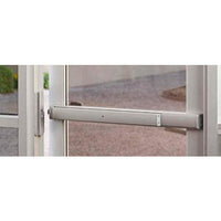 HES 9400 Electric Strike. The Slim-line, Surface Mounted Solution. Satin Stainless Steel (630), Dual Voltage (12/24 VDC/VAC).