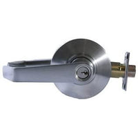 Schlage AL80PD SAT 626 Al Series Storeroom Lock Sat 626, Satin Chrome Plated
